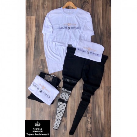 POLOS + PANTALONS